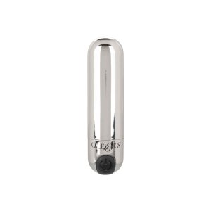 CalExotics Hideaway Bullet Mini Vibrator Silber 7,5 cm ⌀...