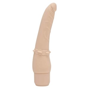 TOYJOY Classic Smooth Vibrator Beige 20,9 cm ⌀ 4,8 cm