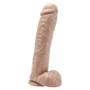 TOYJOY Dildo with Balls Realistisch Beige 28 cm