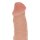 Dual Density Big Vibrator 9in. Skin