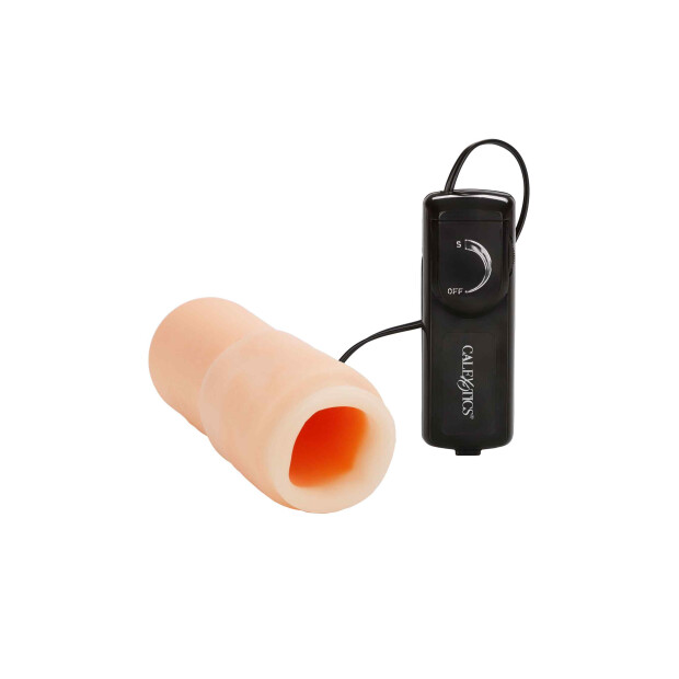 CalExotics Vibrating Oro Simulator Masturbator