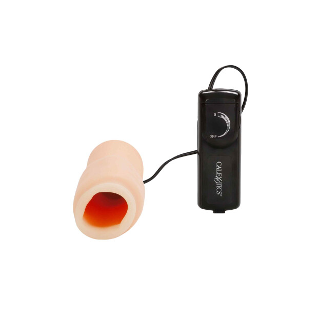 CalExotics Vibrating Oro Simulator Masturbator