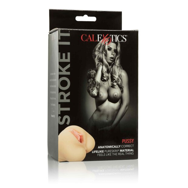 Stroke It Pussy Skin