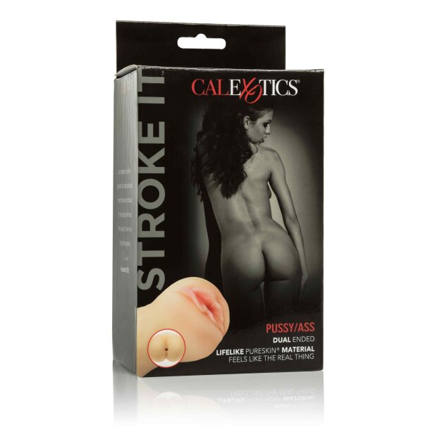 Stroke It Pussy/Ass Skin