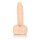 CalExotics Emperor Ballsy Skin Dildo Beige 15,3 cm