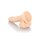 CalExotics Emperor Ballsy Skin Dildo Beige 15,3 cm