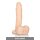 CalExotics Emperor Ballsy Skin Dildo Beige 15,3 cm