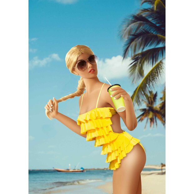 Hidden Desire Banger Babe Jessica Love doll