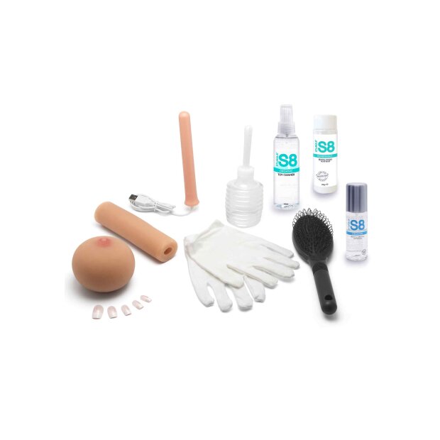 Hidden Desire Banger Babe Pamela Poupée damour