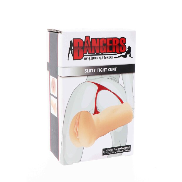 Slutty Tight Cunt Skin