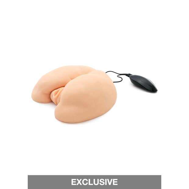 Hidden Desire Horny Fuck Slut Vibrating Torso Masturbator