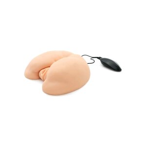 Hidden Desire Horny Fuck Slut Vibrating Torso Masturbator