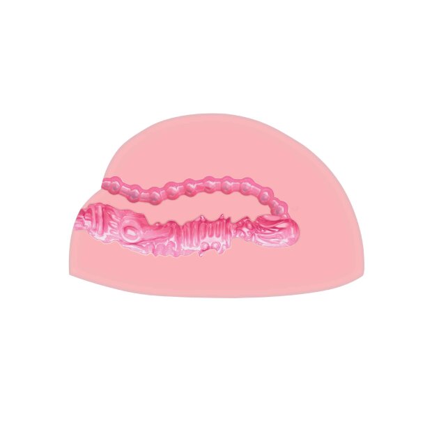 Big Bubble Butt Bitch Vibr. Skin