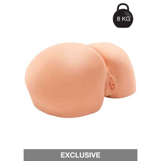 Big Bubble Butt Bitch Vibr. Skin