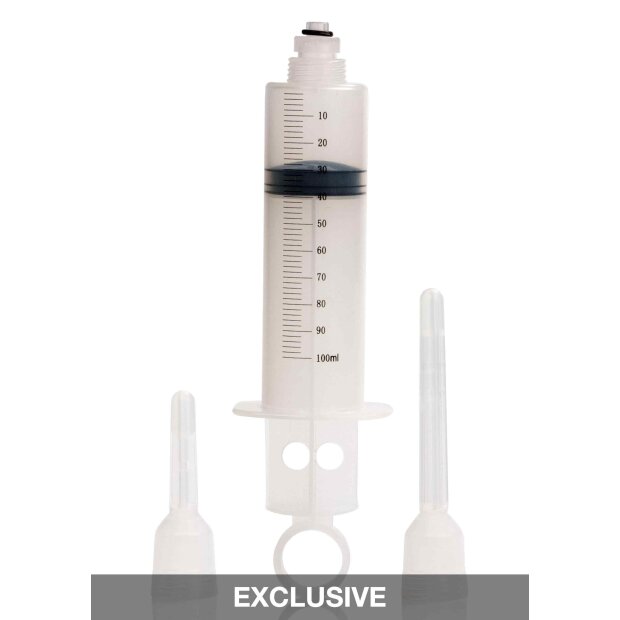 Universal Tube Cleanser Transparent