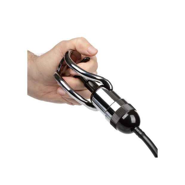 CalExotics Maximum Results Pump Set Penis Pumpe Transparent 2 Teilig