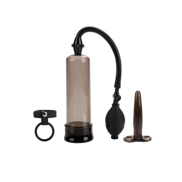 Rock Hard Pump Kit Transparent