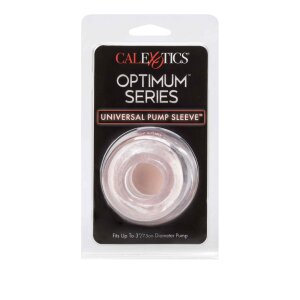 CalExotics Universal Pump Sleeve Penisring Transparent ⌀...