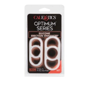 CalExotics Silicone Erection Enhancer Set Penisringe...