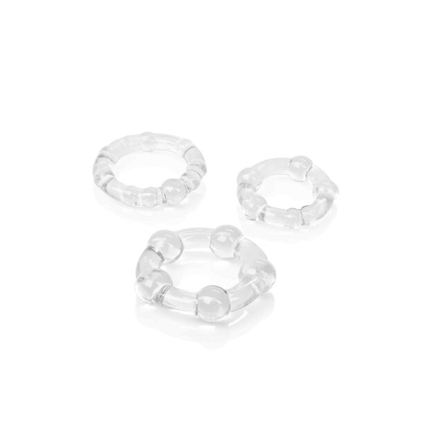 Island Rings Transparent