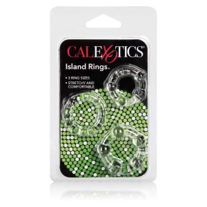 Island Rings Transparent