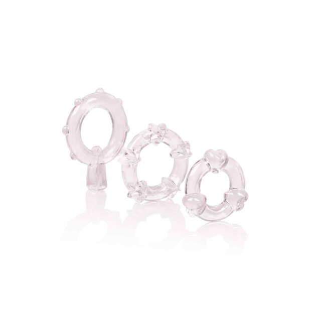Magic C-Rings Transparent