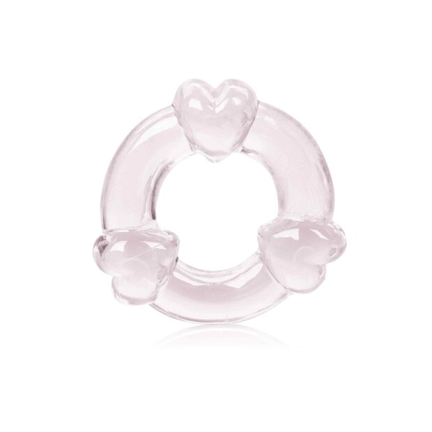 Magic C-Rings Transparent