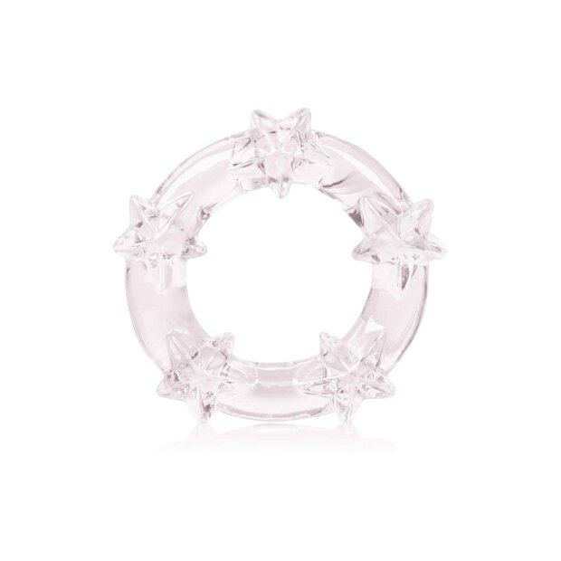 Magic C-Rings Transparent