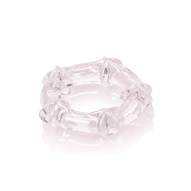 Magic C-Rings Transparent