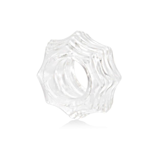 Reversible Ring Set Transparent