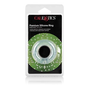 CalExotics Premium Silicone Ring XL Penisring Transparent...