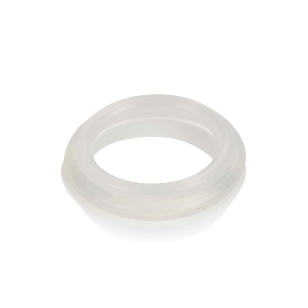Silicone Rings Transparent