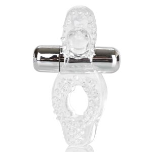 Wireless Passion Enhancer Transparent