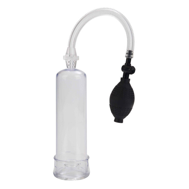 His Essential Pump Kit Transparent