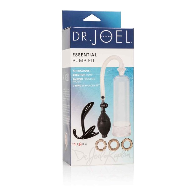 Essential Pump Kit Transparent