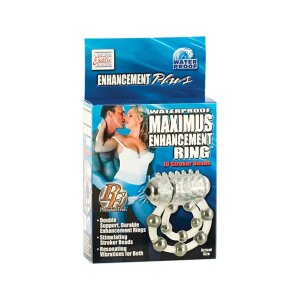 CalExotics Maximus Enhancement Ring Vibrationsring...