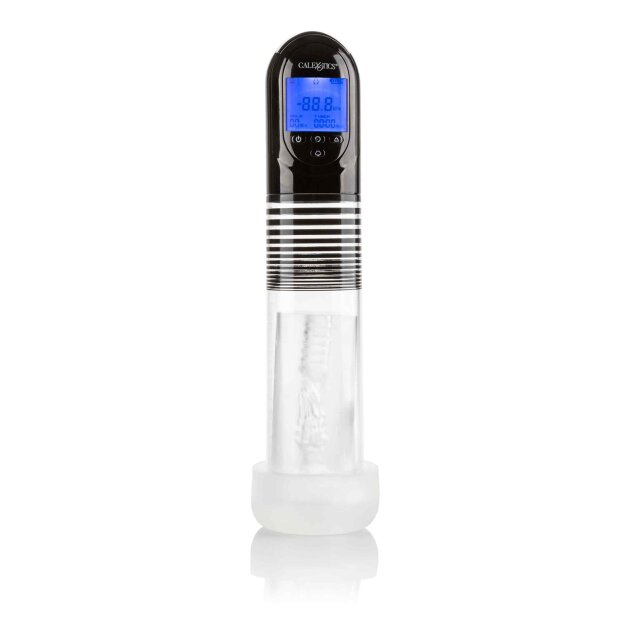 Advanced Automatic Smart Pump Transparent