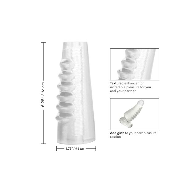 Hot Rod Xtreme Enhancer Transparent
