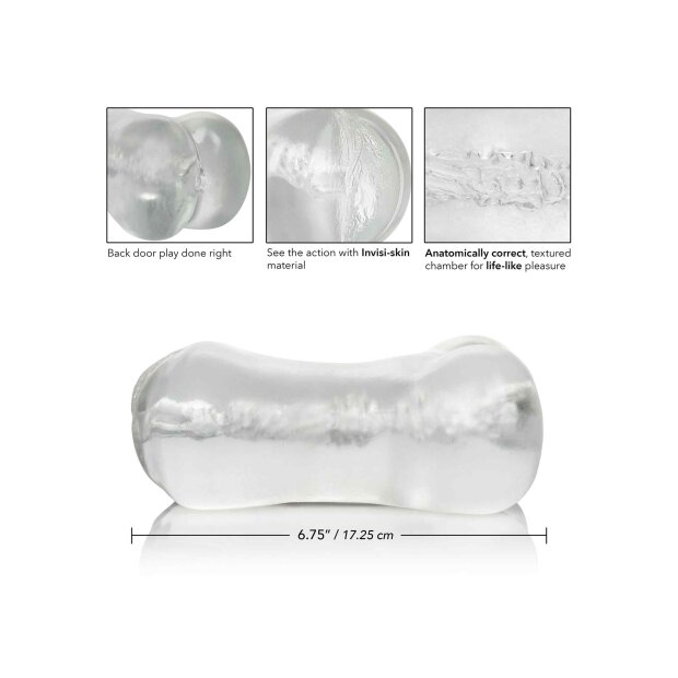 CalExotics Stroke It Tight Pussy-Ass Taschenmuschi