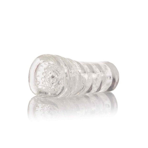 Sue Johanson Head Honcho Transparent