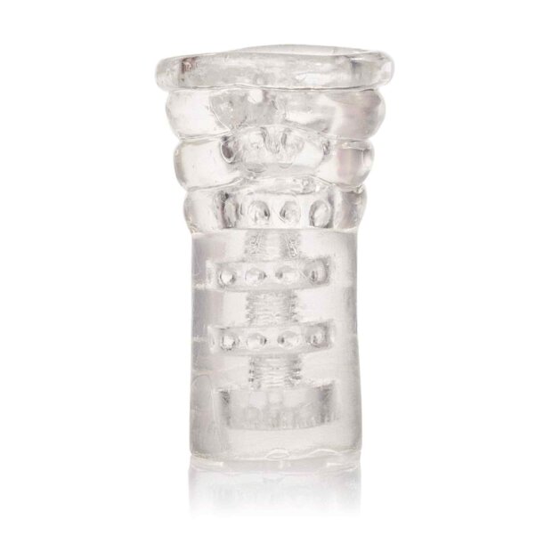 Sue Johanson Head Honcho Transparent