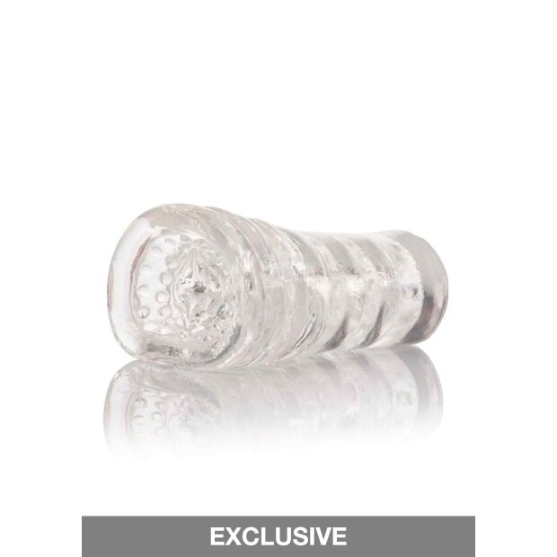 Sue Johanson Head Honcho Transparent