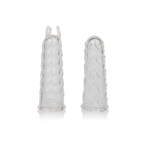 CalExotics Finger Teaser Transparent Fingerhüllen