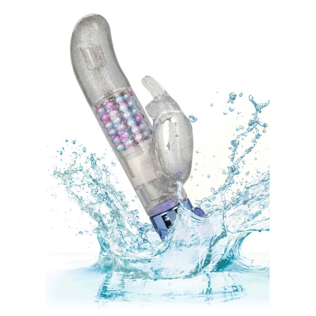 Party in My Pants Vibrator Transparent