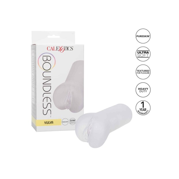 Boundless Vulva Transparent