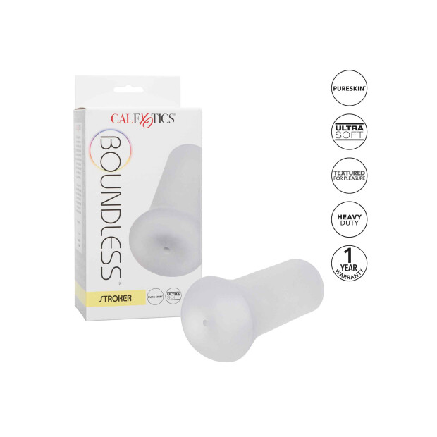 CalExotics Boundless Stroker Taschenmuschi