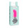 TOYJOY Viberette G-Spot Vibrator Pink 12 cm
