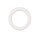CalExotics Rubber Ring Small White Penisring Weiß ⌀ 3,18 cm