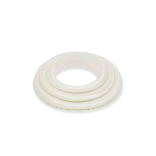 CalExotics Tri-Rings Penisringe Transparent