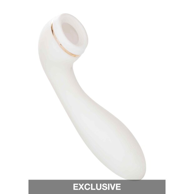 Smart Pleasure Idol White